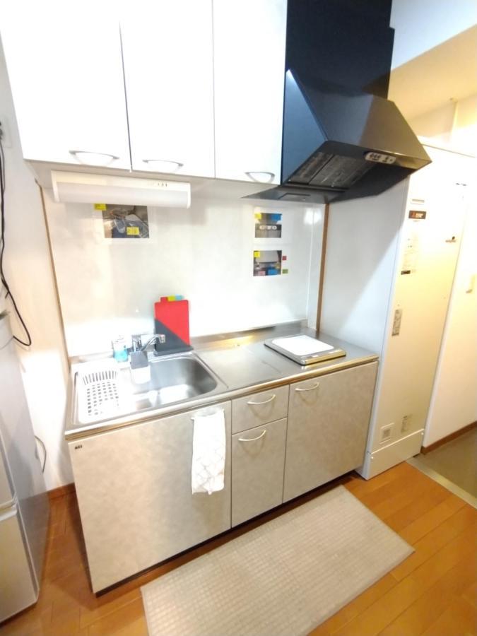 大阪I Cube高津公寓 外观 照片